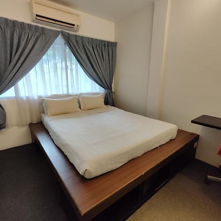 Ryokan Chic Hotel Petaling Jaya Dış mekan fotoğraf