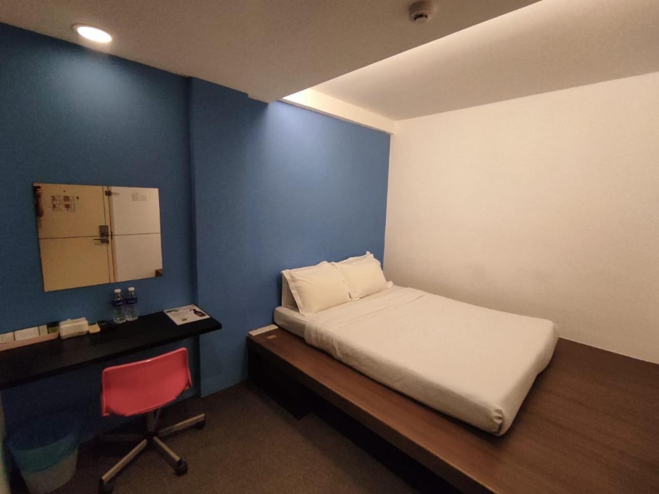 Ryokan Chic Hotel Petaling Jaya Dış mekan fotoğraf
