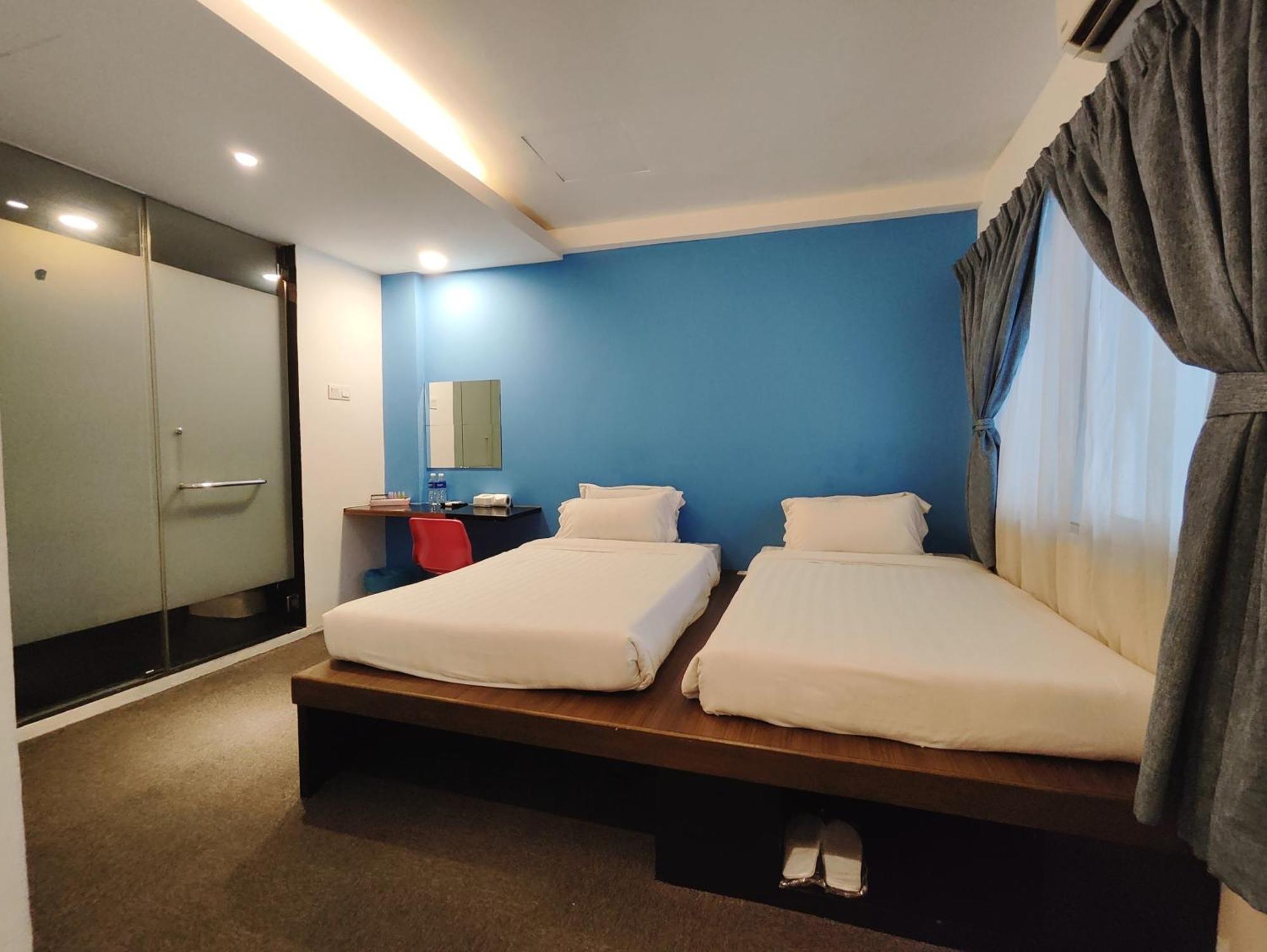 Ryokan Chic Hotel Petaling Jaya Dış mekan fotoğraf