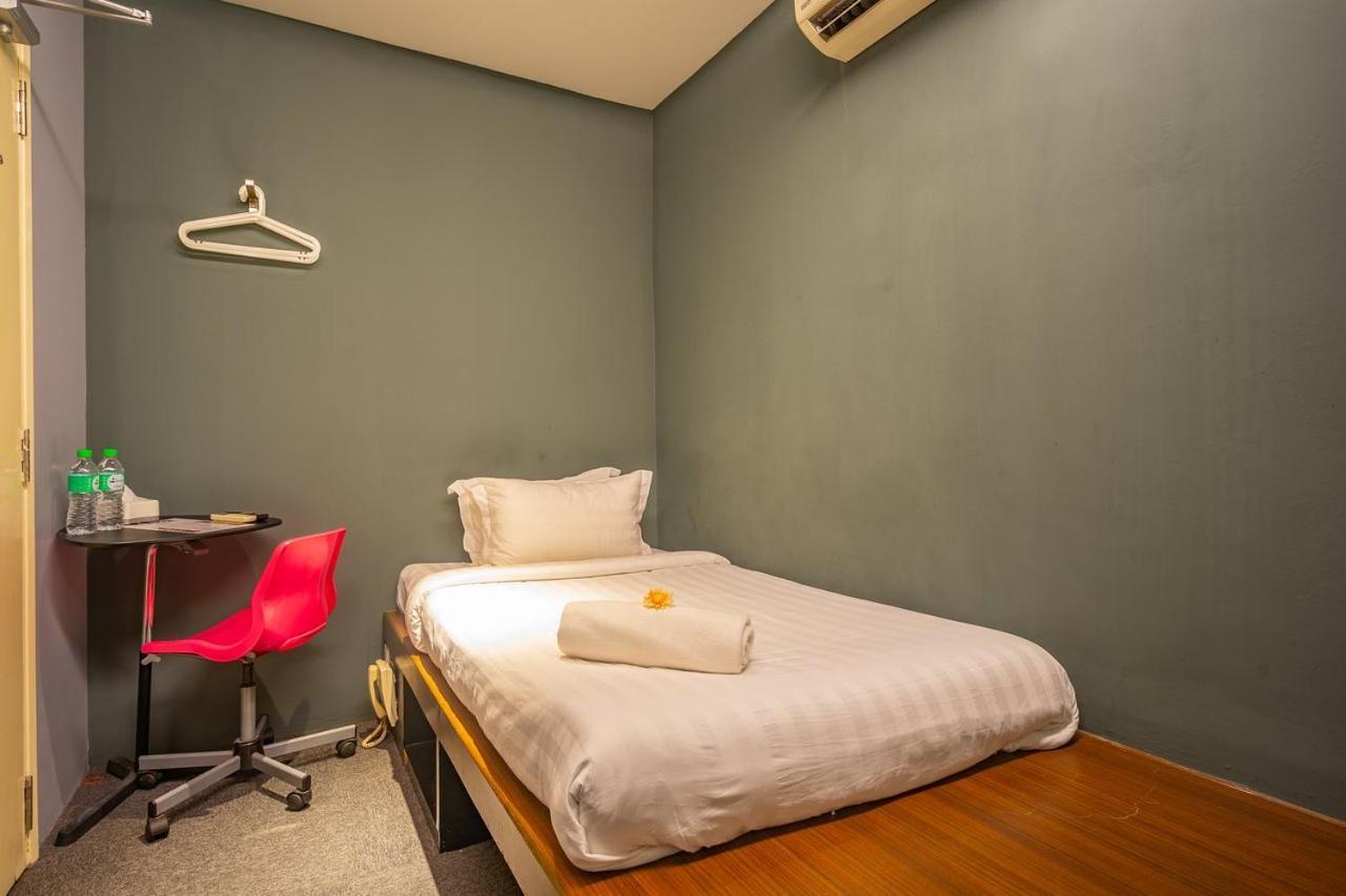 Ryokan Chic Hotel Petaling Jaya Dış mekan fotoğraf