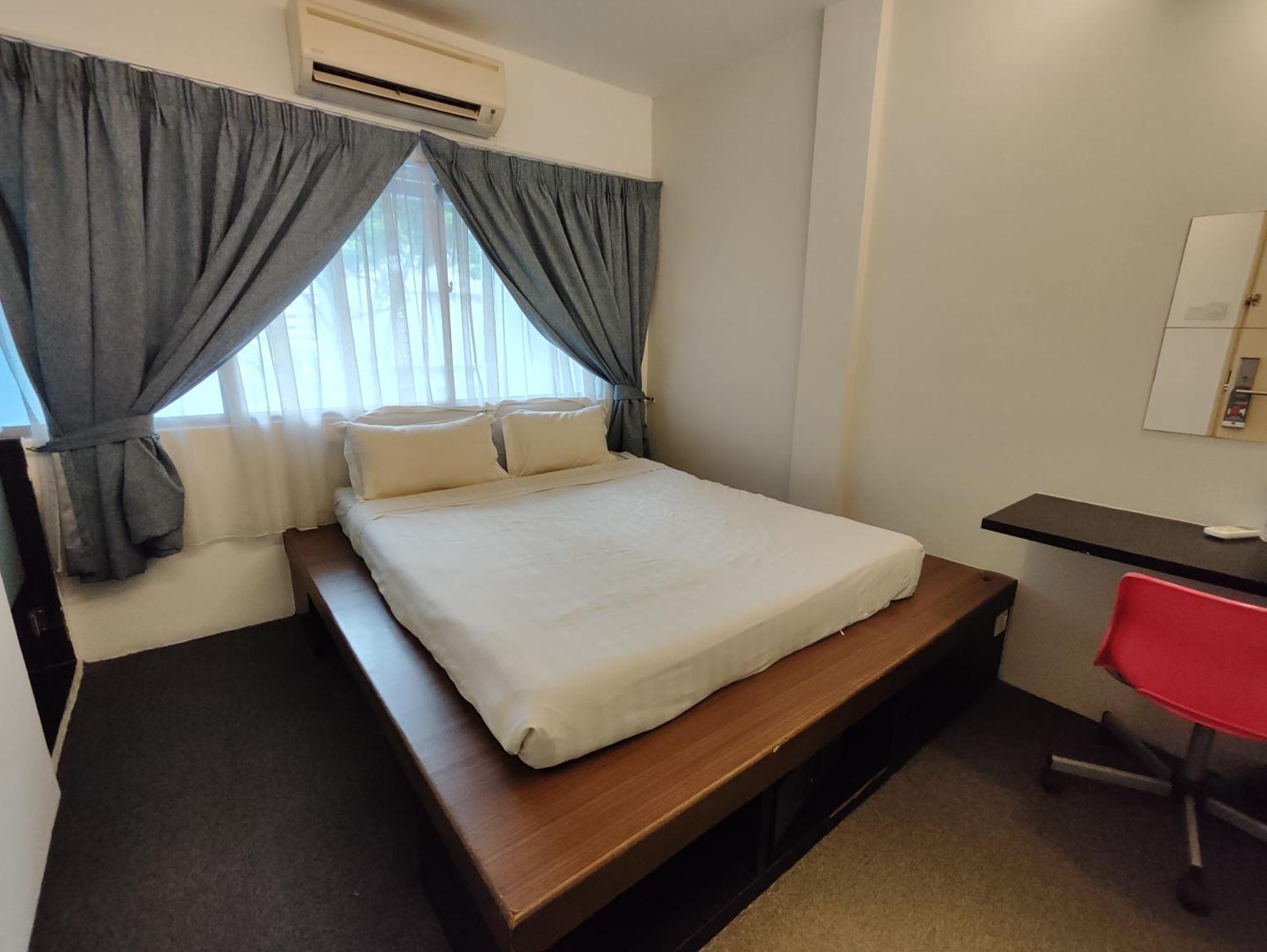 Ryokan Chic Hotel Petaling Jaya Dış mekan fotoğraf