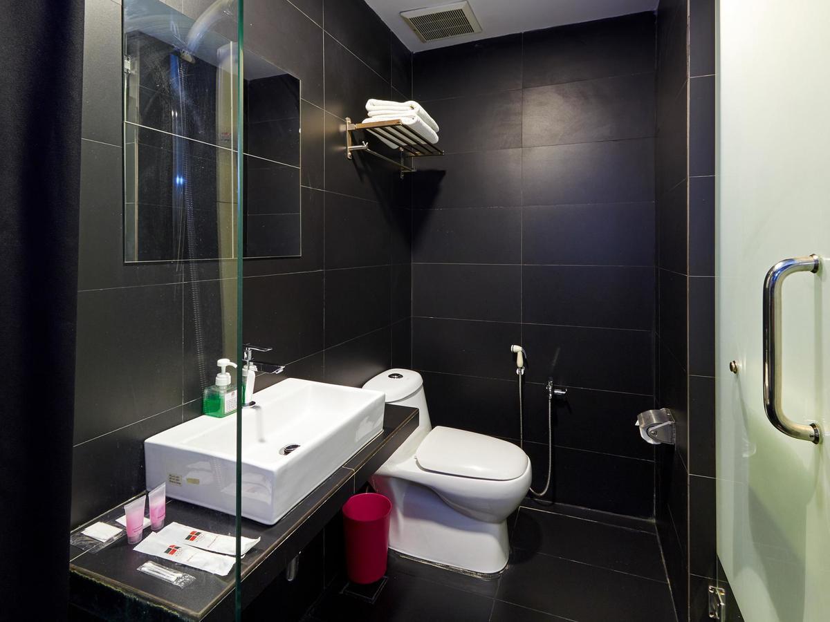 Ryokan Chic Hotel Petaling Jaya Dış mekan fotoğraf