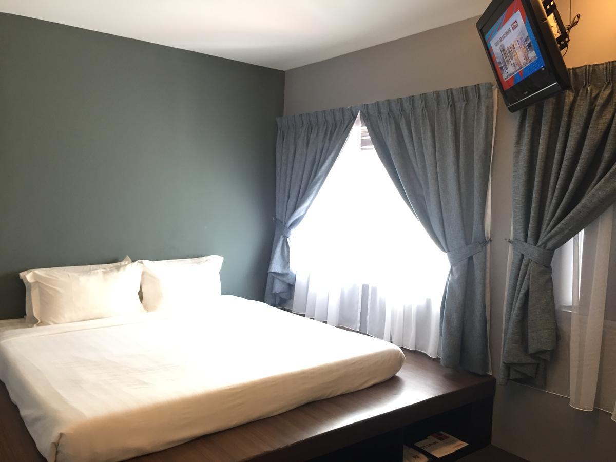 Ryokan Chic Hotel Petaling Jaya Dış mekan fotoğraf