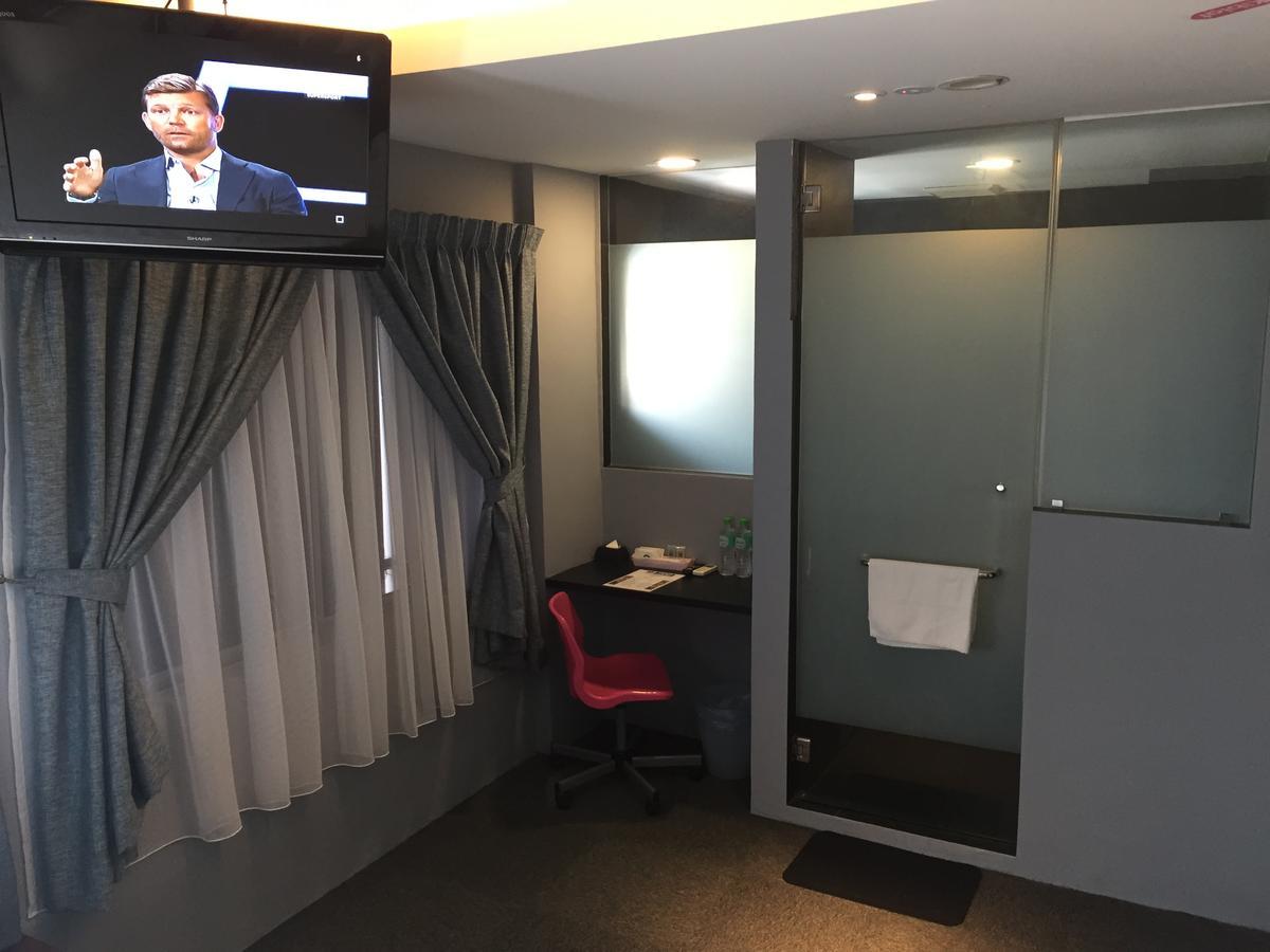 Ryokan Chic Hotel Petaling Jaya Dış mekan fotoğraf